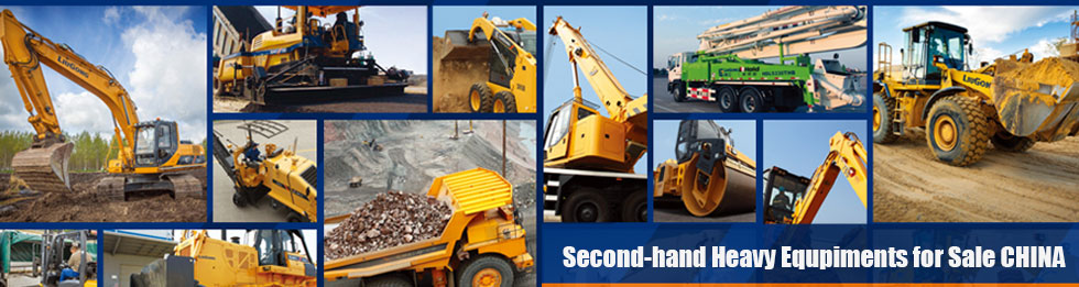 used motor graders