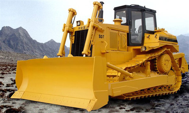 cat bulldozer