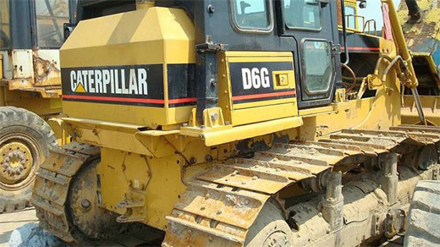 cat bulldozer