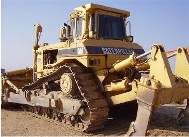 cat bulldozer