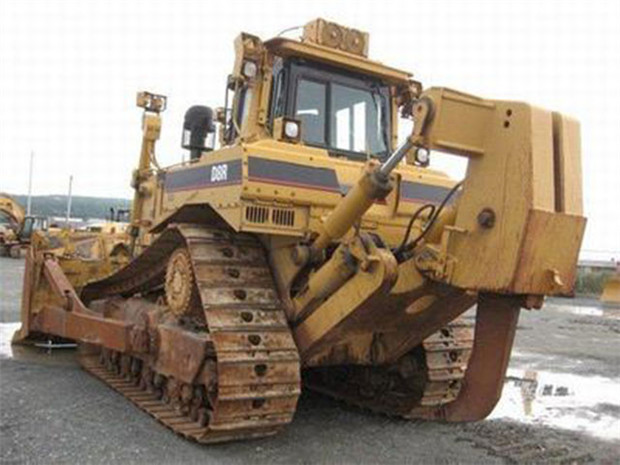 cat bulldozer