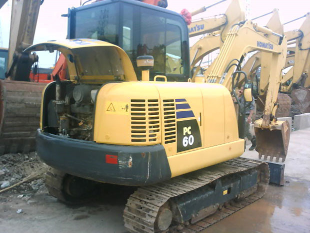 caterpillar excavator