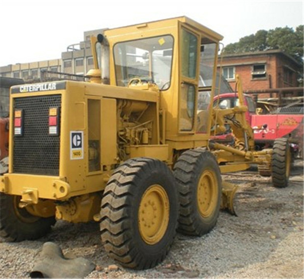 cat motor grader