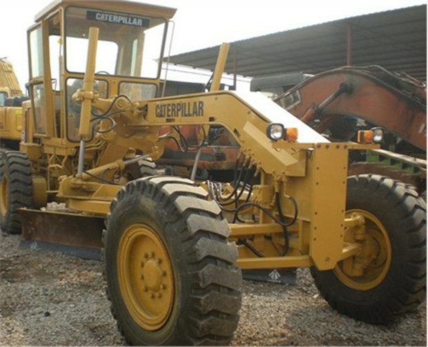 cat motor grader