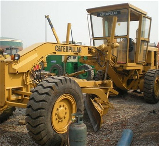 cat motor grader