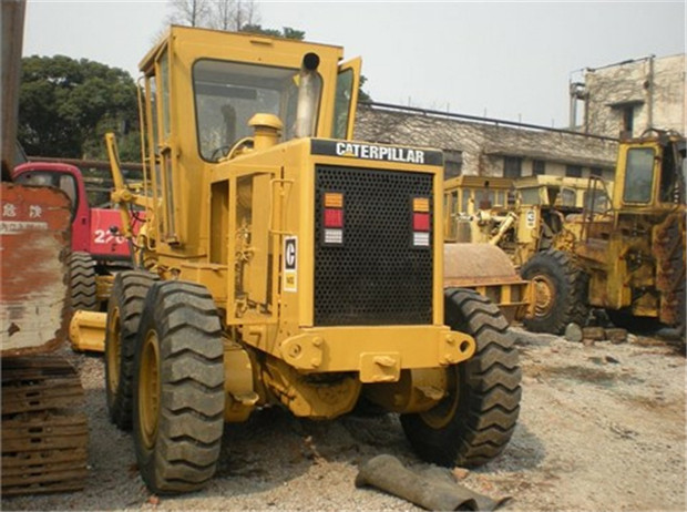 cat motor grader