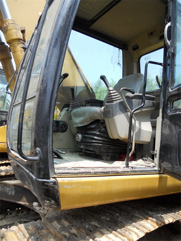 caterpillar wheel loader