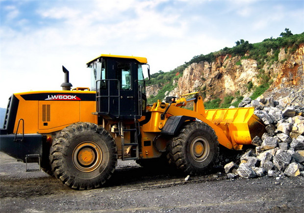 caterpillar wheel loader