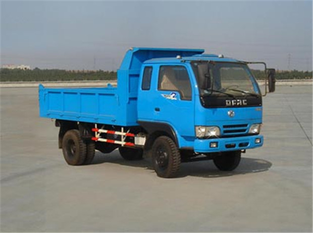 dongfeng dumper truck