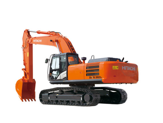 hitachi excavator