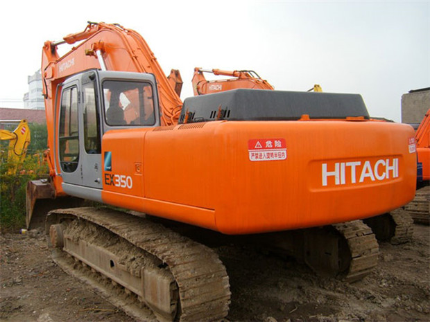 hitachi excavator