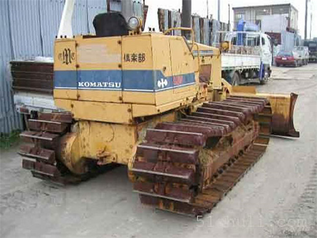 Komatsu bulldozer