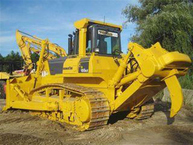 Komatsu bulldozer