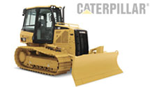 cat D3K bullodzer