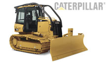 cat D4K bullodzer