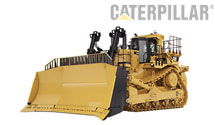 cat D3K bullodzer