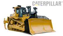 cat D3K bullodzer