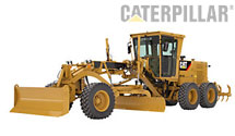 used motor grader