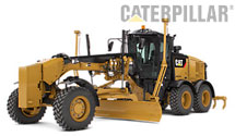 used motor grader