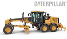 used motor grader