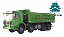 Howo ZZ3317M2861 dumper truck