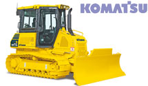 used bulldozer