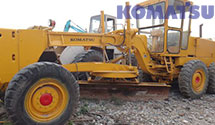 used motor grader