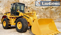 CLG856III wheel loader