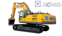 used xcmg excavator