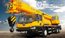 XCT30E truck crane