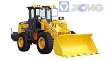 LW300F wheel loader