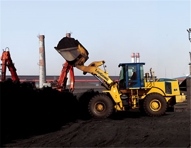 Liugong wheel loader