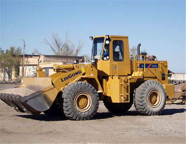 Liugong wheel loader