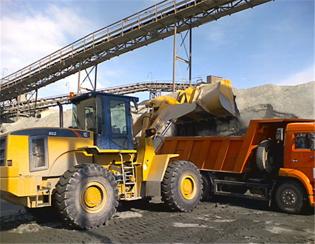 Liugong wheel loader