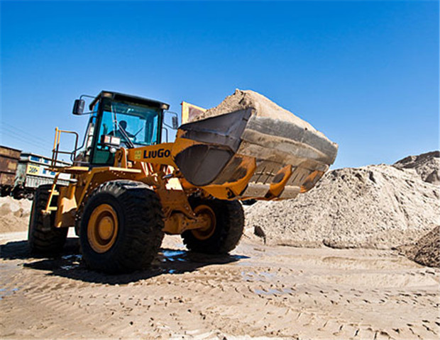 Liugong wheel loader