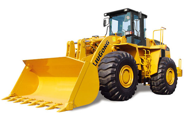 Liugong wheel loader