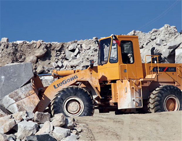 Liugong wheel loader