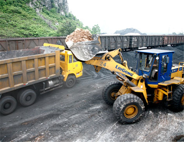 Liugong wheel loader