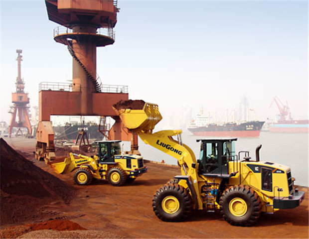 Liugong wheel loader