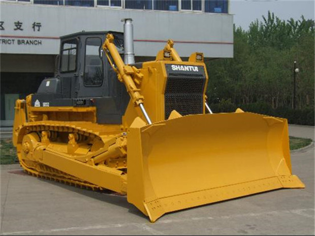 Shantui bulldozer