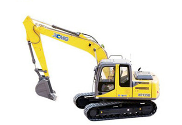 XCMG excavator