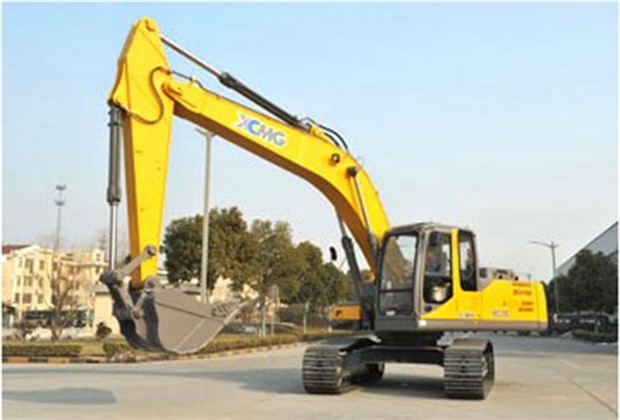 XCMG excavator