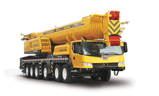 XCMG truck crane