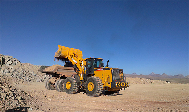 XCMG wheel loader