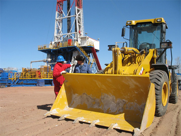 XCMG wheel loader