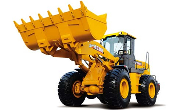 XCMG wheel loader