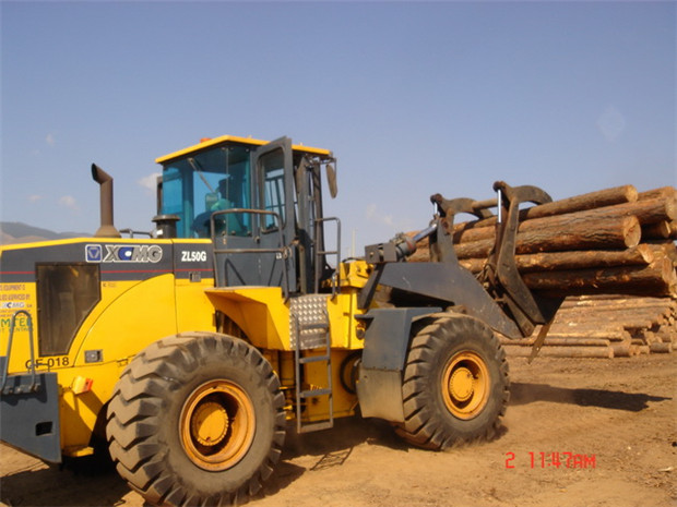 XCMG wheel loader