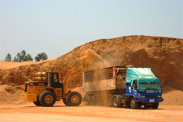 XGMA wheel loader