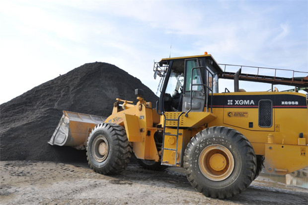 XGMA wheel loader