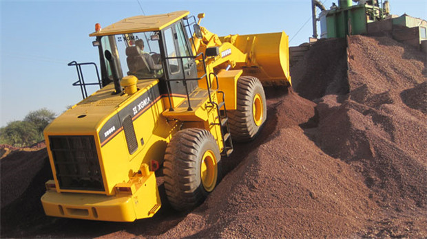 XGMA wheel loader